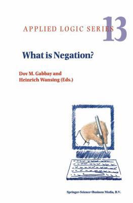 What Is Negation? 9048151694 Book Cover
