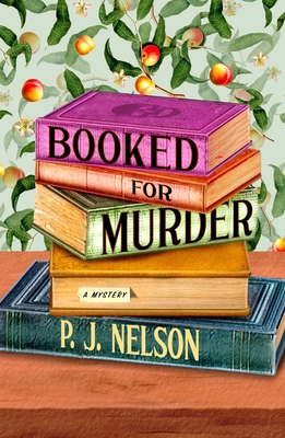 Booked for Murder: An Old Juniper Bookshop Mystery 1250393485 Book Cover