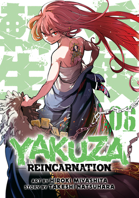 Yakuza Reincarnation Vol. 6 1685795854 Book Cover