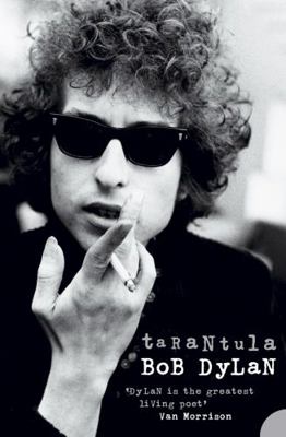 Tarantula. Bob Dylan 0007215045 Book Cover