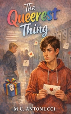 The Queerest Thing B0GXPST32S Book Cover