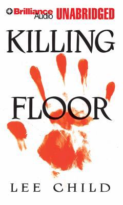 Killing Floor (Jack Reacher Series) 1469259206 Book Cover