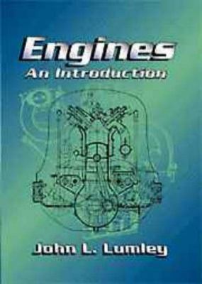 Engines: An Introduction 0521642779 Book Cover
