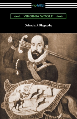 Orlando: A Biography 1420982087 Book Cover