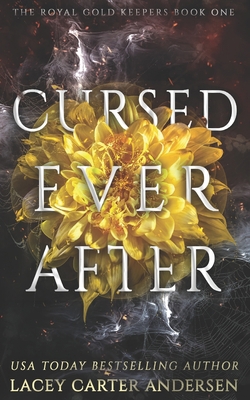 Cursed Ever After: A Fantasy Romance B0BRZ4JDRP Book Cover