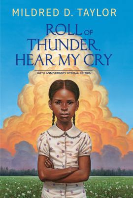 Roll of Thunder, Hear My Cry: 40th Anniversary ... [Large Print] 1432849255 Book Cover