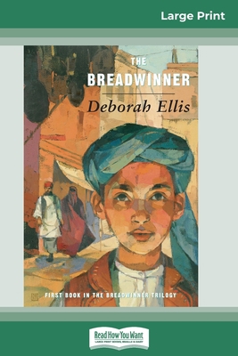 The Breadwinner (16pt Large Print Edition) [Large Print] 0369308425 Book Cover