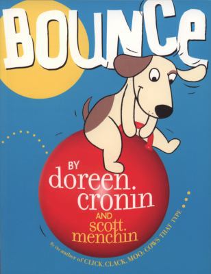 Bounce 1847382517 Book Cover