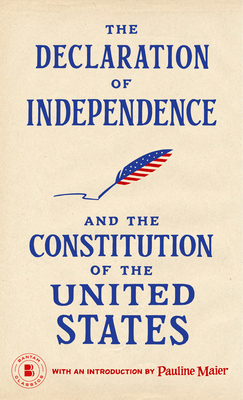 The Declaration of Independence and the Constit... B001I9CPW8 Book Cover