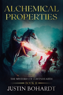 Alchemical Properties B0CXJNBRFB Book Cover