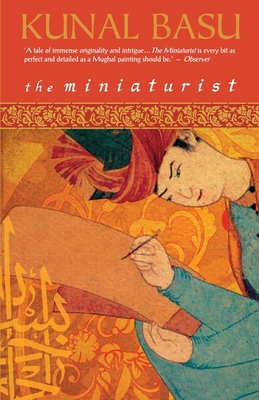 The Miniaturist 8172237219 Book Cover
