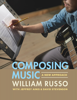 Composing Music: A New Approach B0073V7KY8 Book Cover