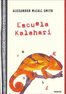 Escuela Kalahari [Spanish] 8495618672 Book Cover