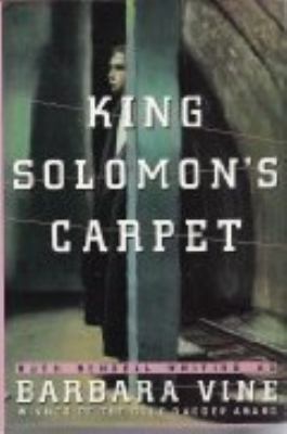 King Solomon's Carpet 0517587955 Book Cover