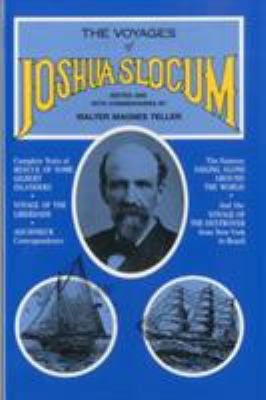 The Voyages of Joshua Slocum: A Crew Member's I... B004SHYQGK Book Cover