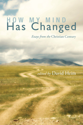 How My Mind Has Changed 1620324784 Book Cover