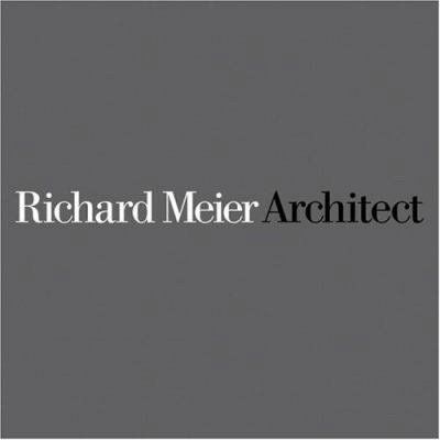 Richard Meier, Architect, Vol. 4: 2000-2004 084782702X Book Cover