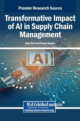 Transformative Impact of AI in Supply Chain Man... B0FB3VSDYQ Book Cover
