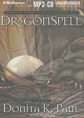 Dragonspell 1423392558 Book Cover