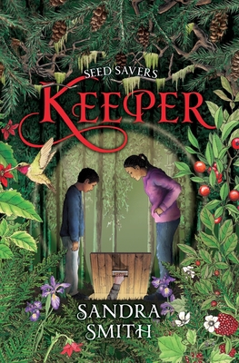 Seed Savers-Keeper 1943345171 Book Cover
