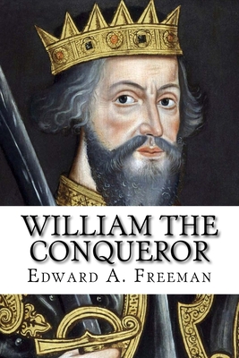 William the Conqueror 1546353003 Book Cover