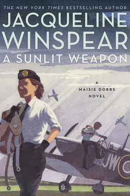 A Sunlit Weapon 0063142279 Book Cover