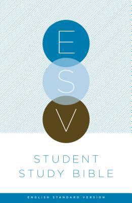 Student Study Bible-ESV 1433523043 Book Cover