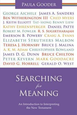 Searching for Meaning : A Practical Guide to In... B00QV9L3KK Book Cover