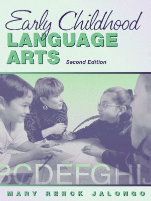 Early Childhood Language Art: Meeting Diverse L... 0205273777 Book Cover