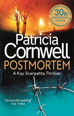 Postmortem 0751544396 Book Cover