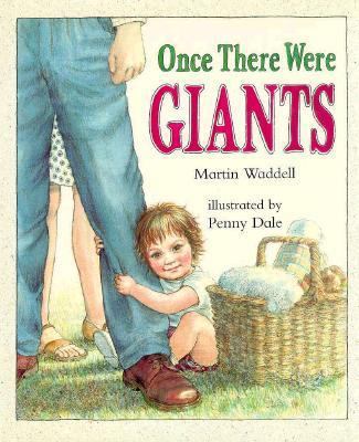 Once There Were Giants 1564026124 Book Cover