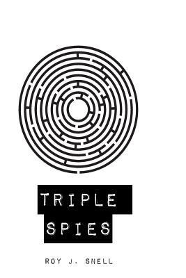 Triple Spies 1530168465 Book Cover