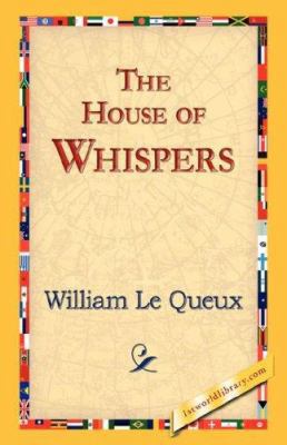 The House of Whispers 1421823632 Book Cover