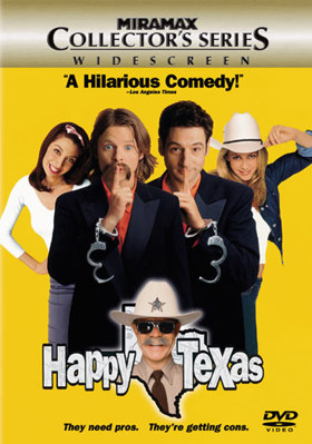 Happy, Texas 6305800944 Book Cover