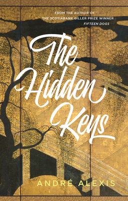 The Hidden Keys 1552453251 Book Cover