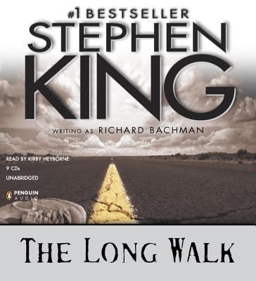 The Long Walk 0142427837 Book Cover