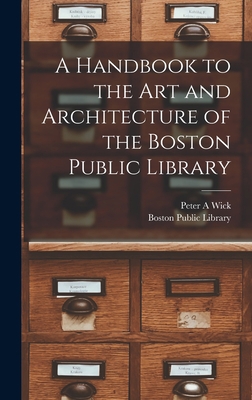 A Handbook to the art and Architecture of the B... 1015631088 Book Cover