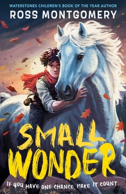 Small Wonder: The brand-new exciting adventure ... 1529526124 Book Cover