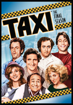 Taxi: The Final Season B002PQ7JQU Book Cover