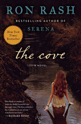 The Cove 0061804193 Book Cover