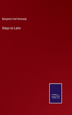 Steps to Latin 337504853X Book Cover
