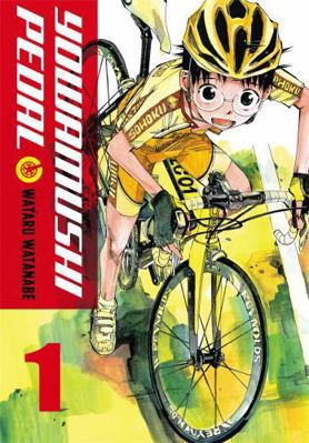 Yowamushi Pedal, Vol. 1: Volume 1 0316309524 Book Cover
