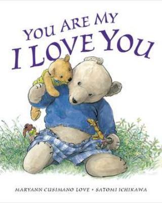 You Are My I Love You 0448463075 Book Cover