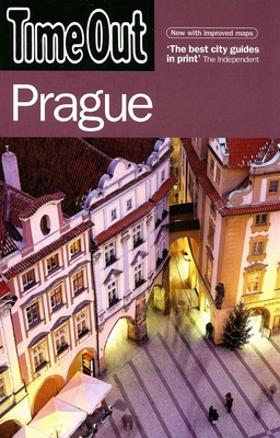 Time Out Prague (Time Out Guides) 1904978630 Book Cover
