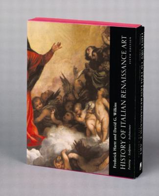 History of Italian Renaissance Art 0131832514 Book Cover