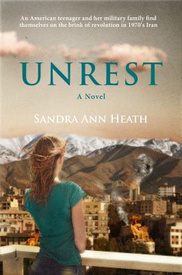 Unrest: A Coming-of-Age Story Beneath the Albor... 0996551719 Book Cover