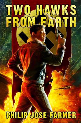 Two Hawks from Earth 1932265287 Book Cover