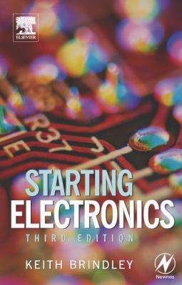 Starting Electronics 0750663863 Book Cover