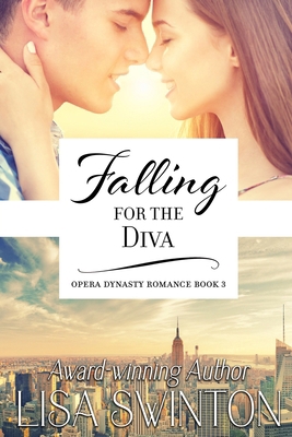 Falling for the Diva B09CGBM9B7 Book Cover
