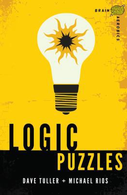 Logic Puzzles 145490965X Book Cover